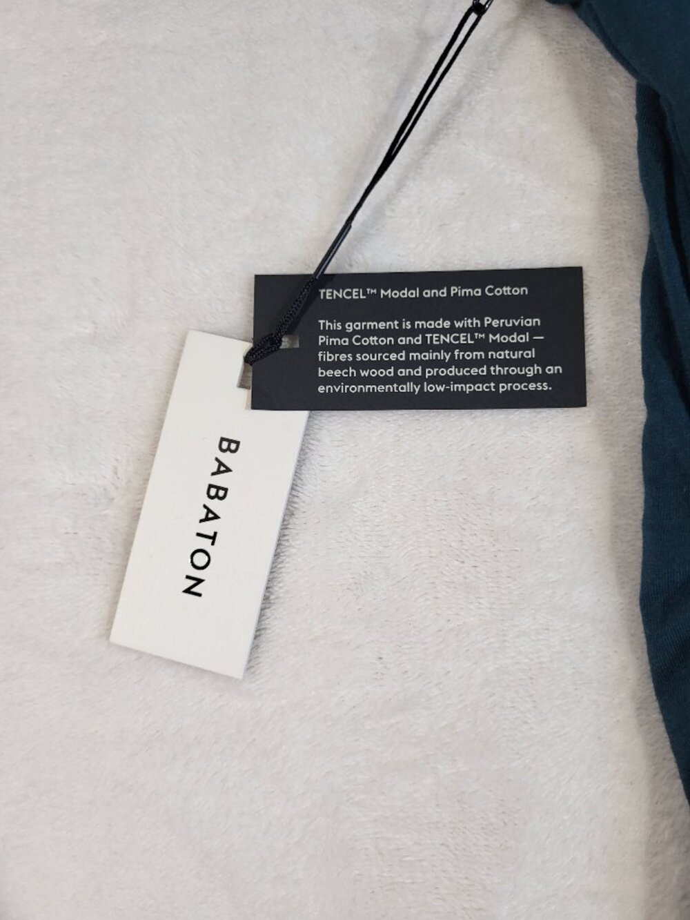 Aritzia Babaton Covet Dress Ruched Mini Dress Large - NWT - Picture 6 of 12